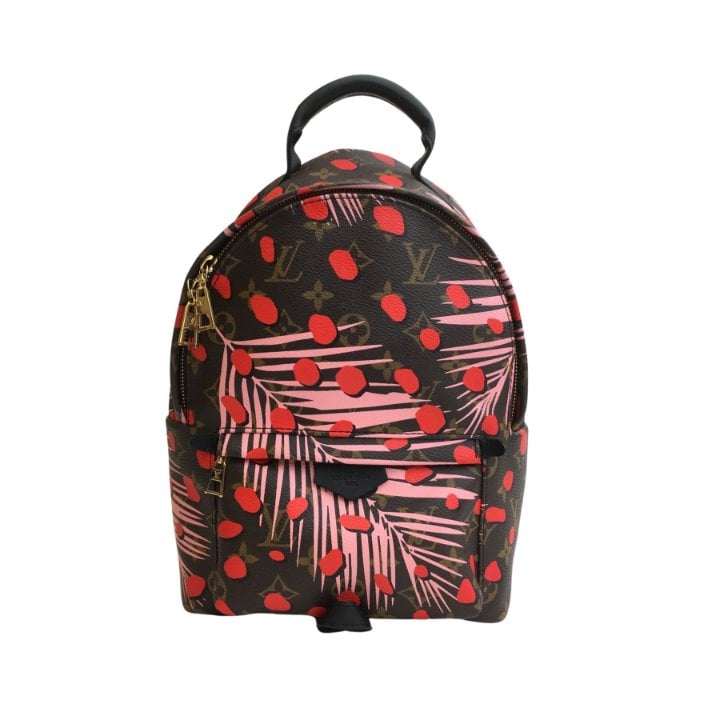 Louis Vuitton Jungle Dots Monogram Palm Springs PM