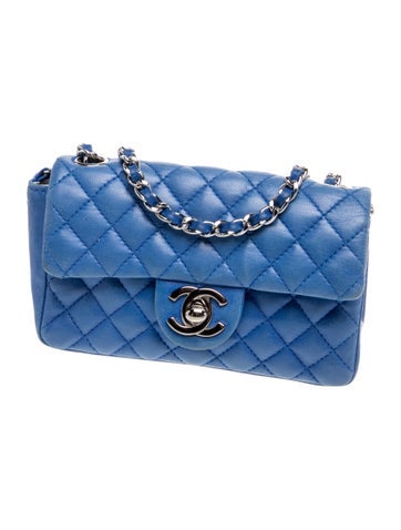 Mini Ladybug Flap Bag