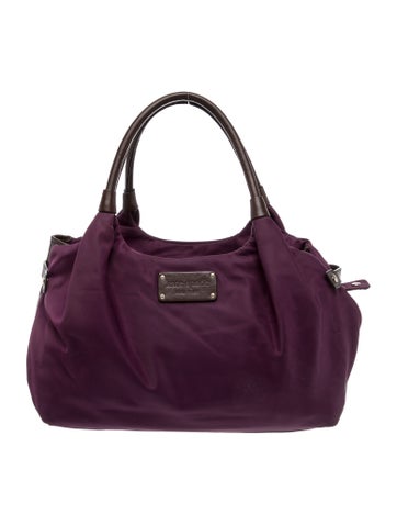 Nylon Shoulder Bag
