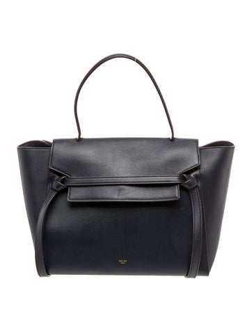 Leather Belt Bag Mini