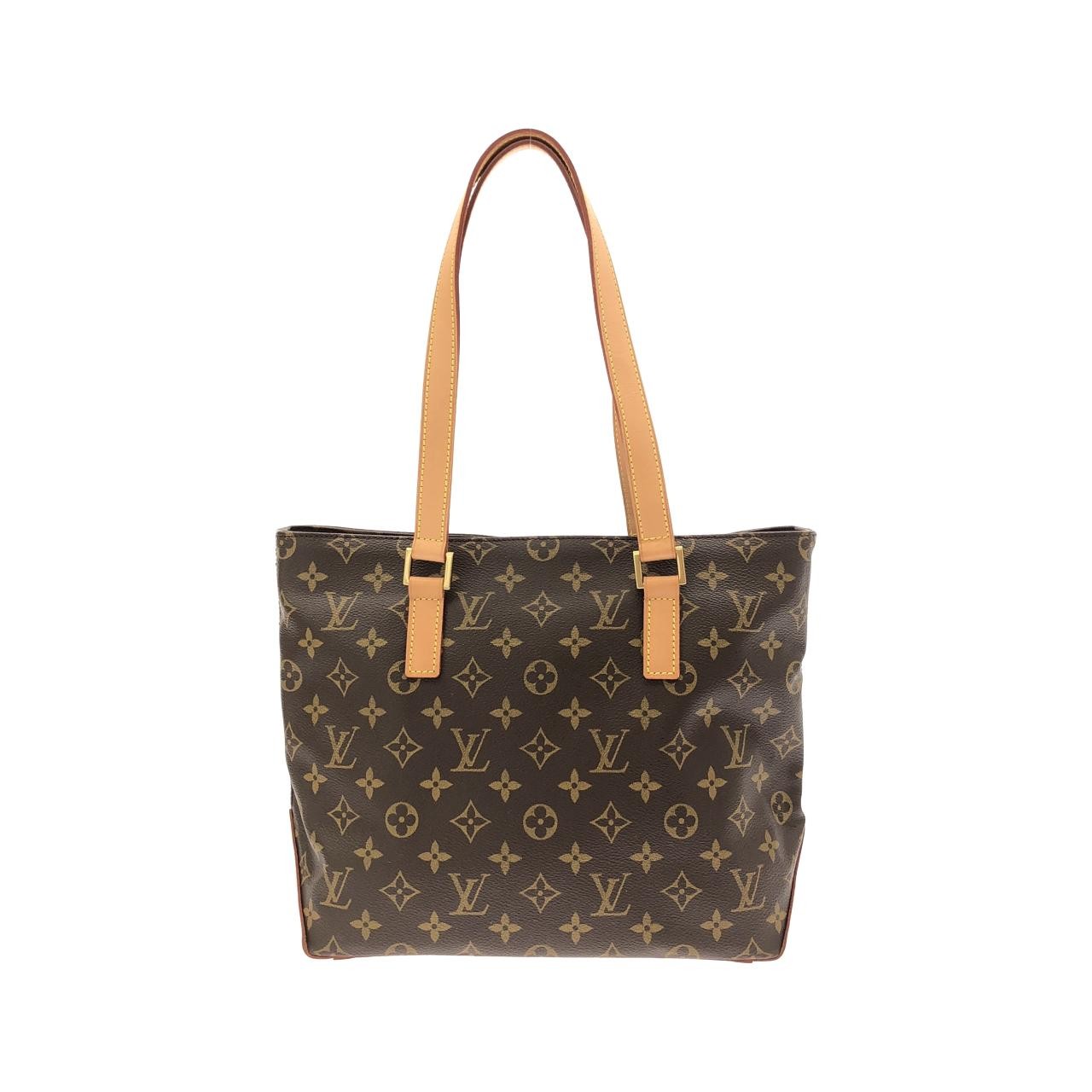 Louis Vuitton Monogram Cabas Piano Bag M51148