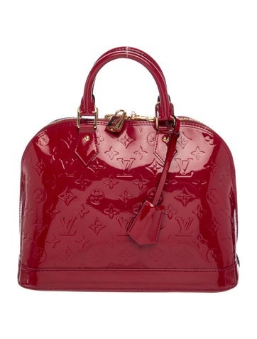 LV Monogram Alma PM Vintage