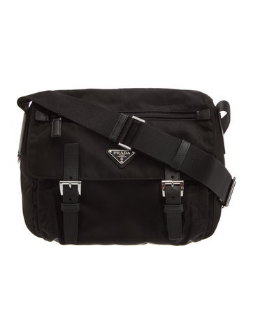 Tessuto Nylon Tessuto Crossbody Bag