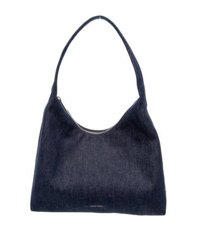 Mansur Gavriel Gavriel Denim Shoulder Bag