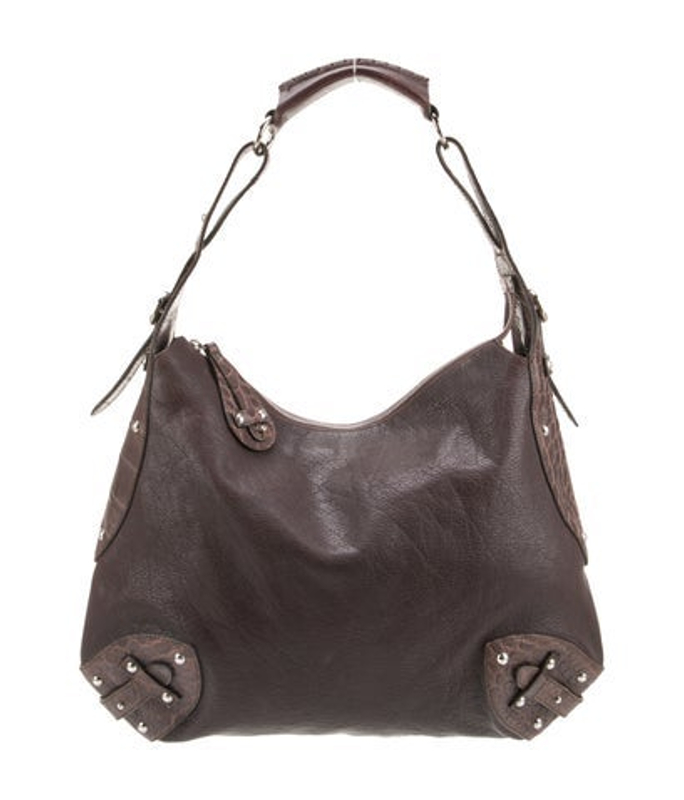 Furla Leather Shoulder Bag
