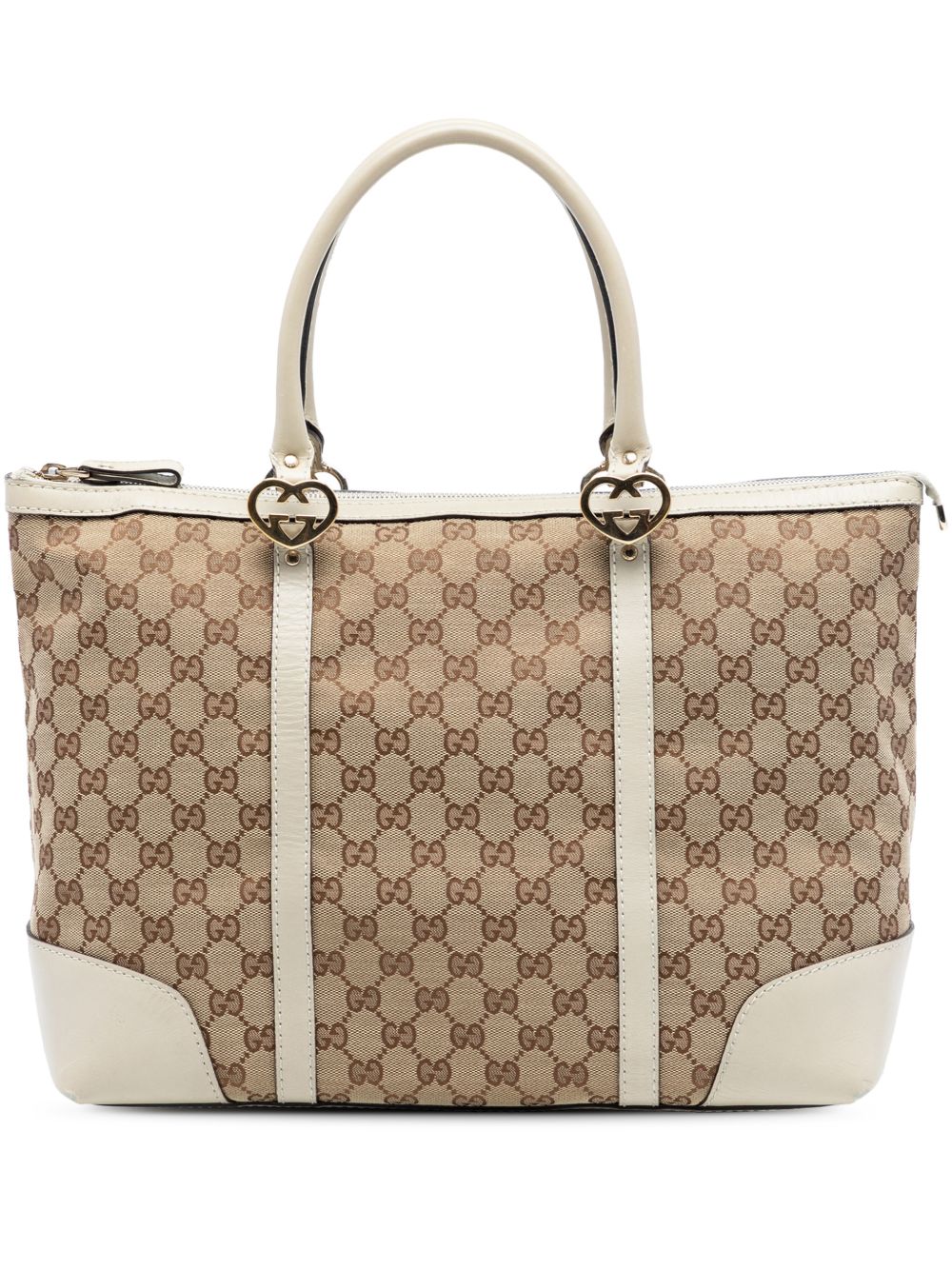 2016-2025 GG Canvas Lovely tote bag