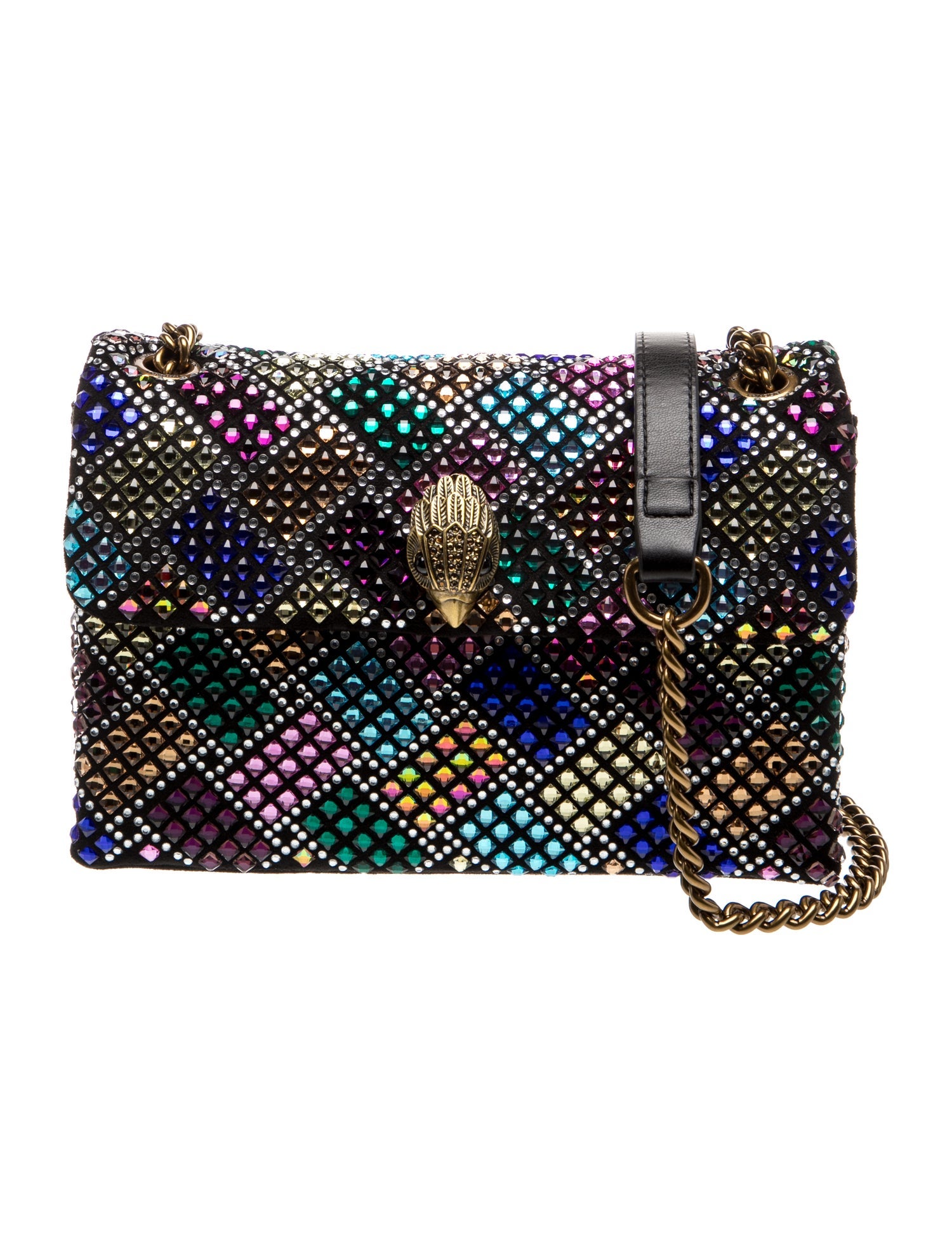 Sequins Crossbody Bag