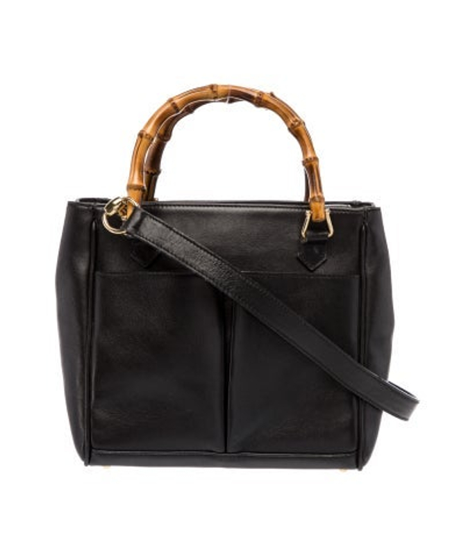 Gucci Bamboo Shoulder Bag