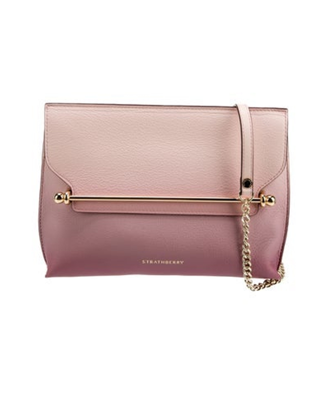 Strathberry Leather Portfolio