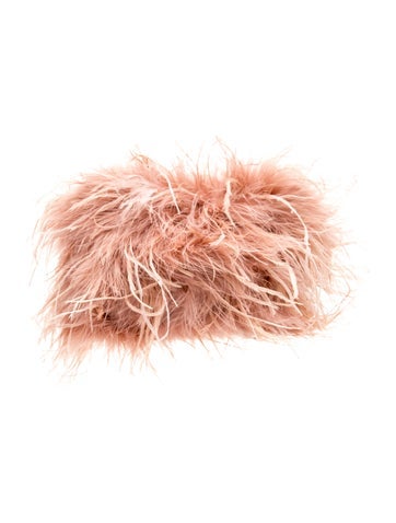 Faux Fur Crossbody Bag