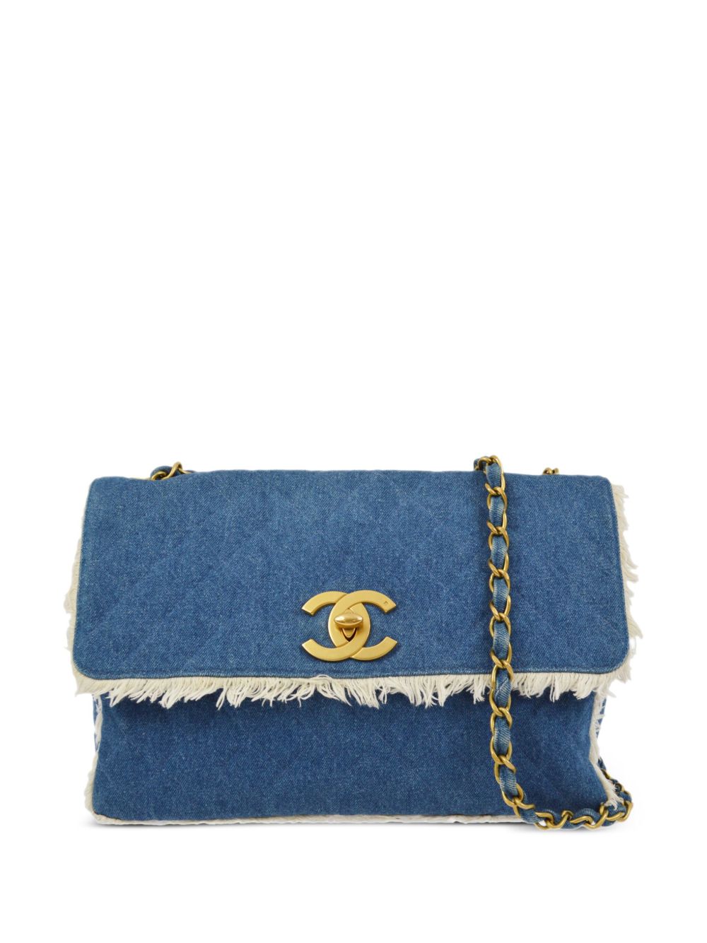 1998 Maxi Single Flap shoulder bag