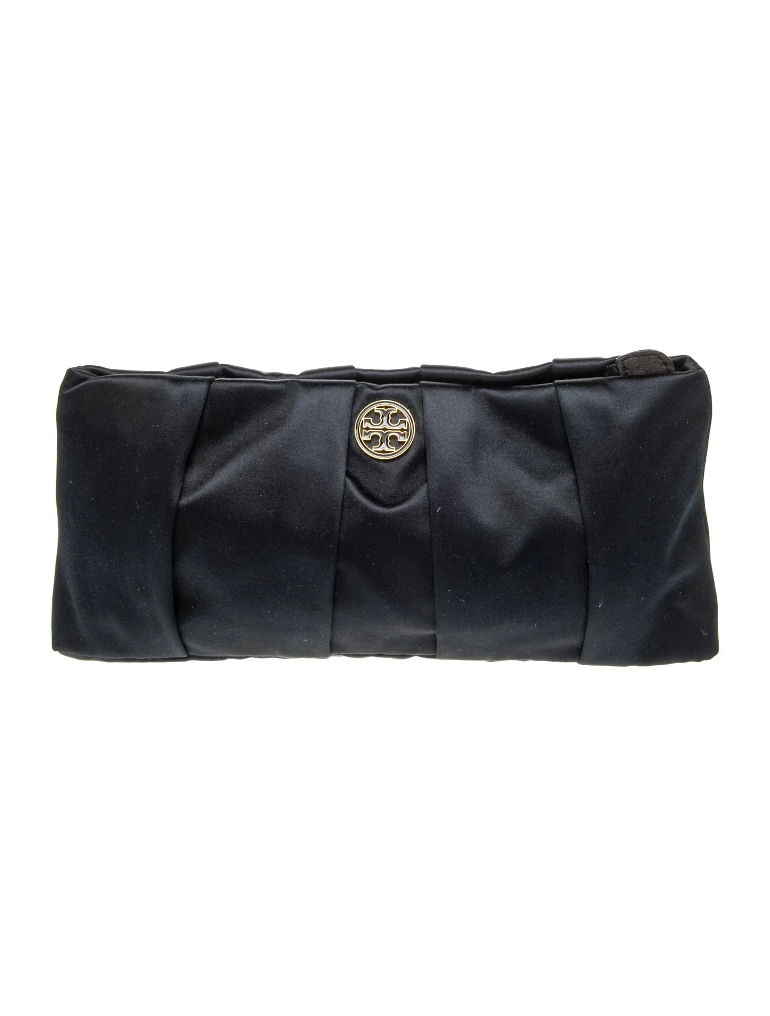 Tory Burch Satin Clutch