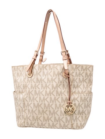 Monogram Tote
