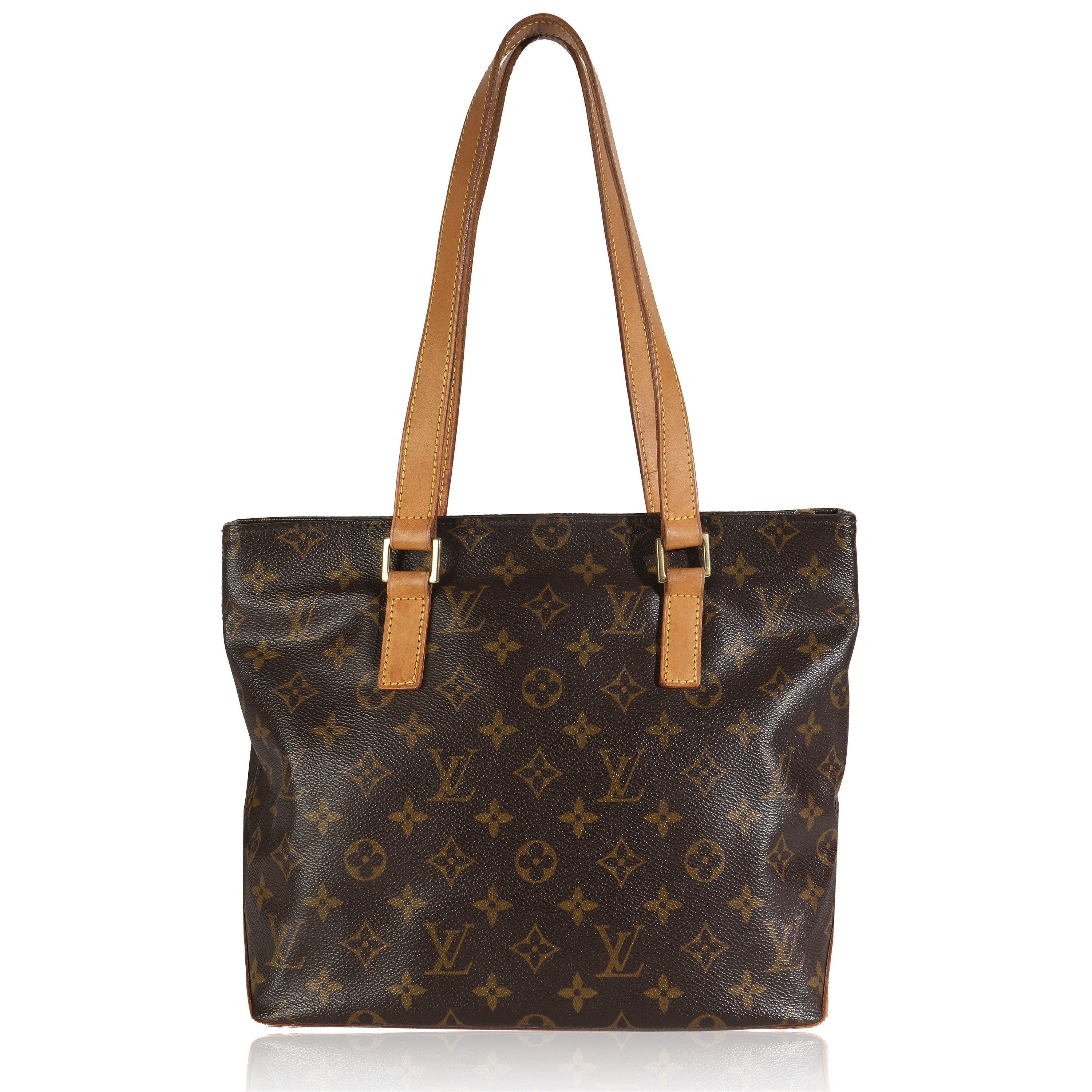 Louis Vuitton Vintage Monogram Canvas Cabas Piano