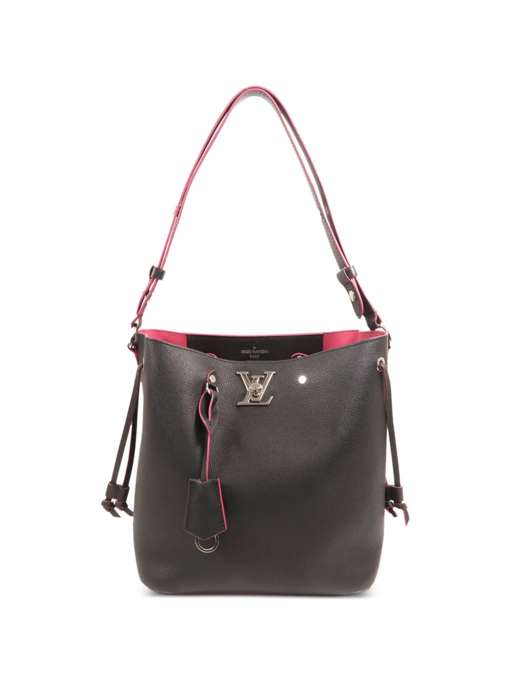 Lockme Bucket bag