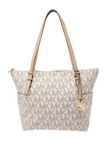 Monogram Tote