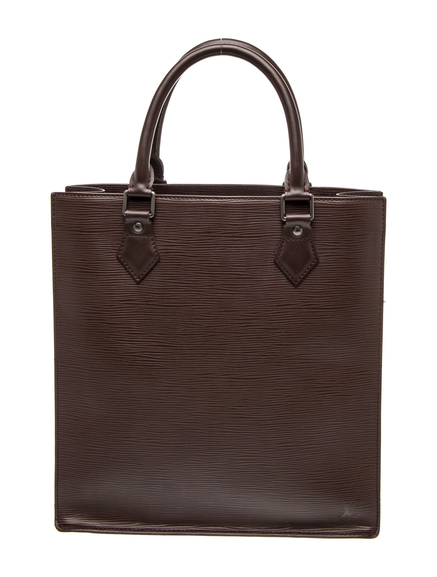 LV Monogram Sac Plat Vintage