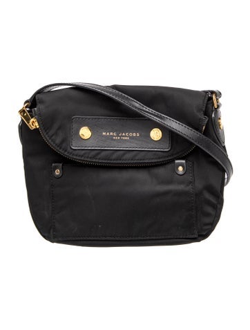 Nylon Crossbody Bag
