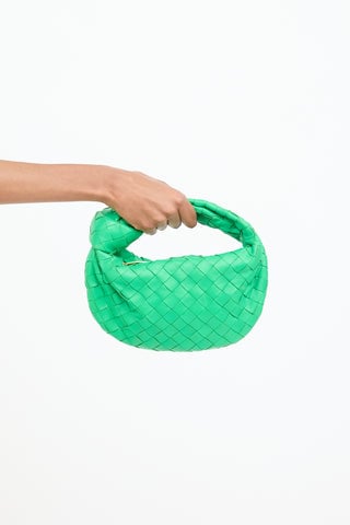 Bottega Veneta Mini Jodie Handbag