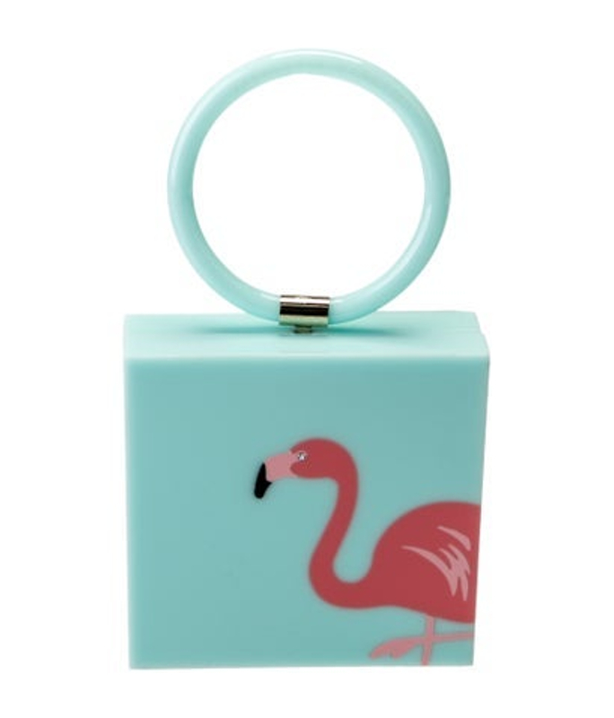 Charlotte Olympia Olympia Top Handle Bag