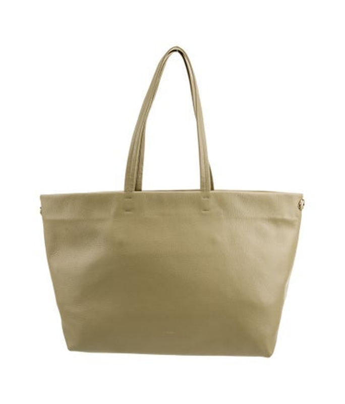 Cuyana Leather Tote