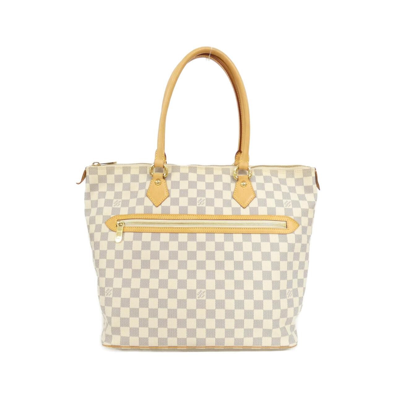 Louis Vuitton Damier Azur Saleya GM N51184 Bag