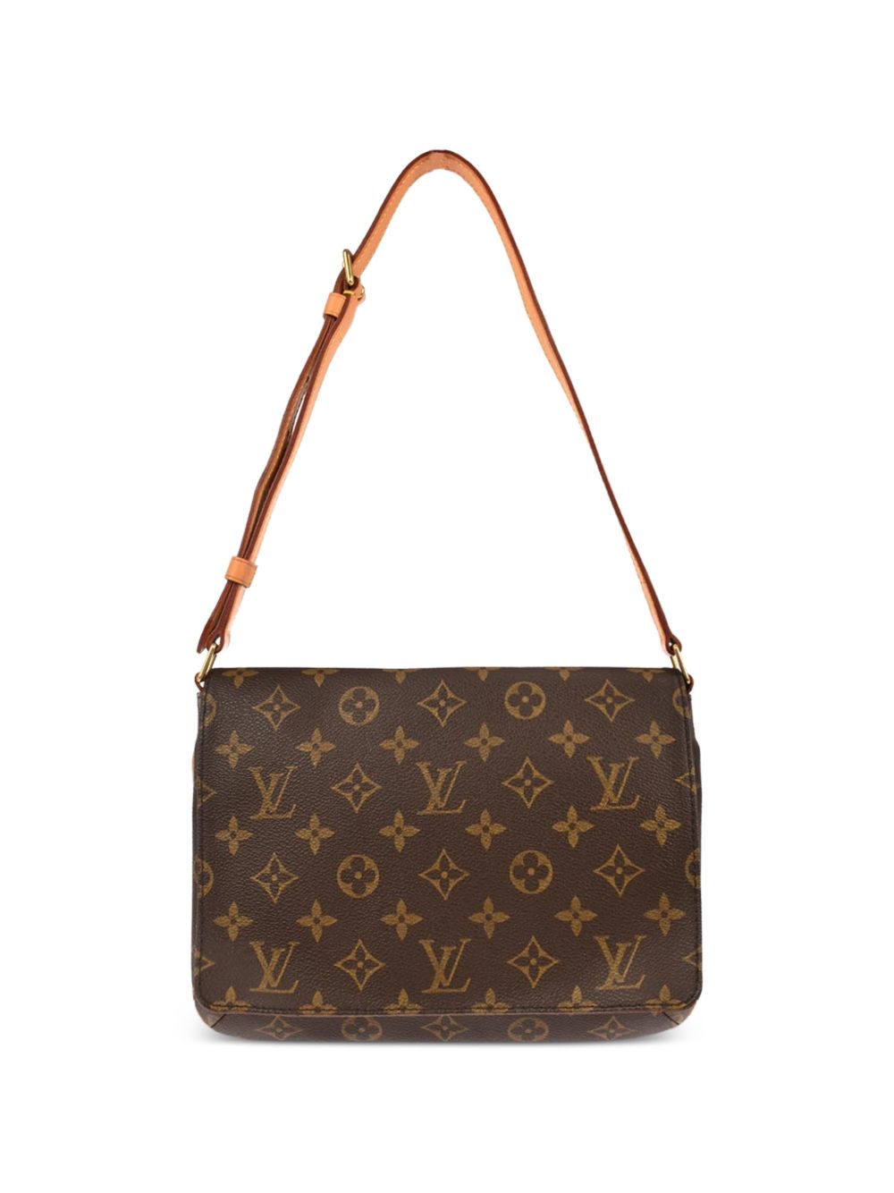 2002 Monogram Musette Tango Short shoulder bag