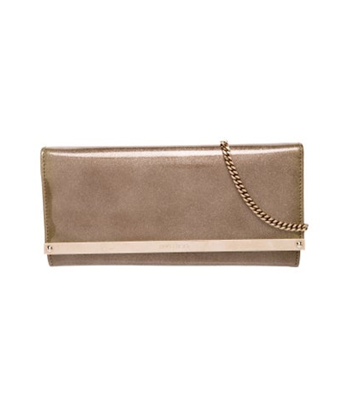 Jimmy Choo Choo Clutch