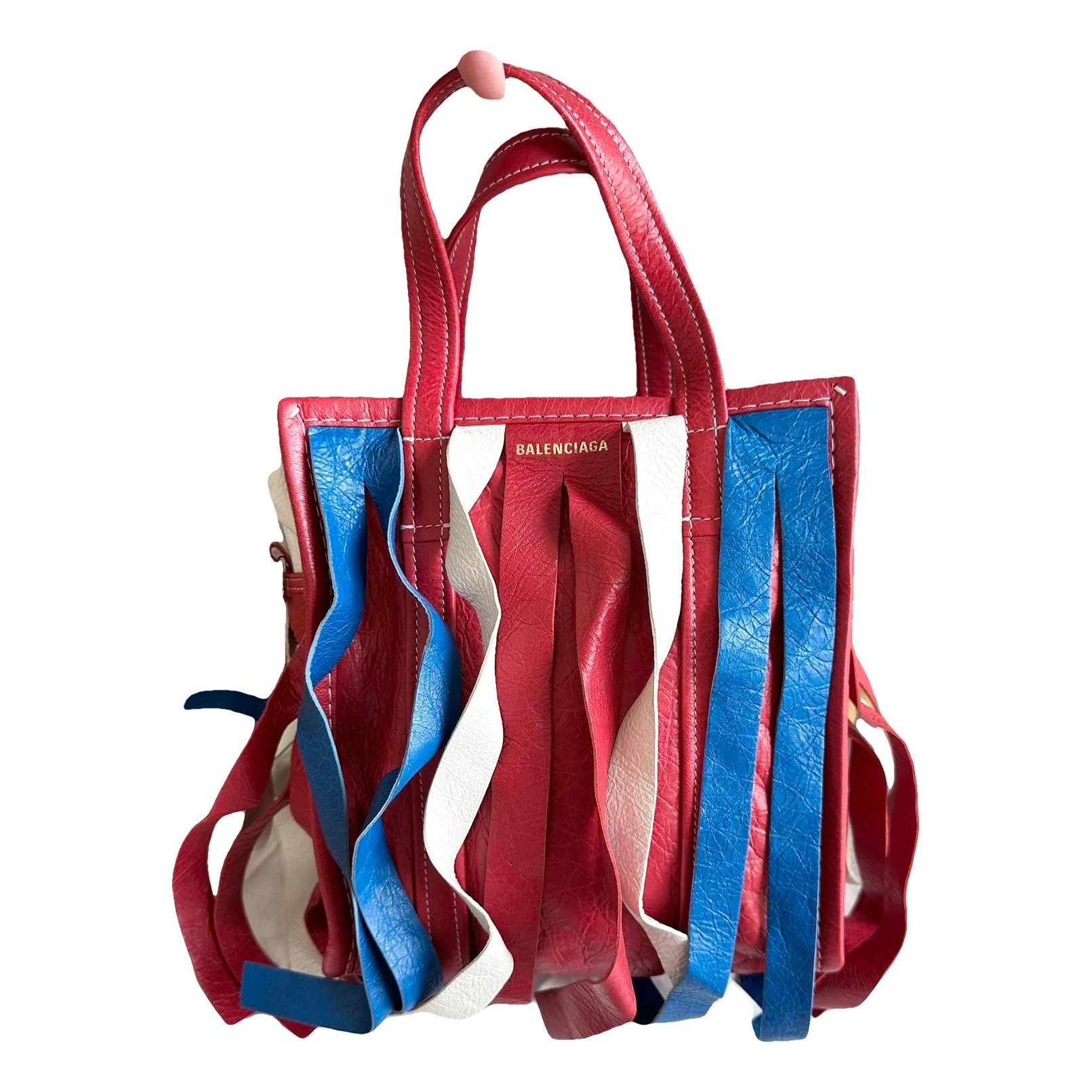 Bazar Bag leather handbag
