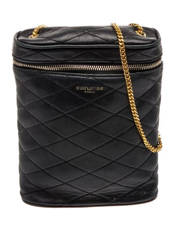Lambskin Vanity Bag Mini