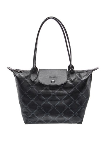 Longchamp Signature Shoulder Bag