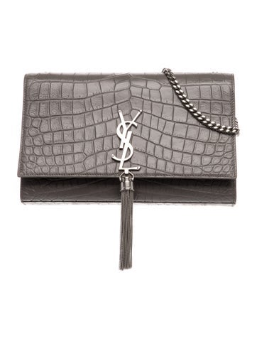 Embossed Leather Kate