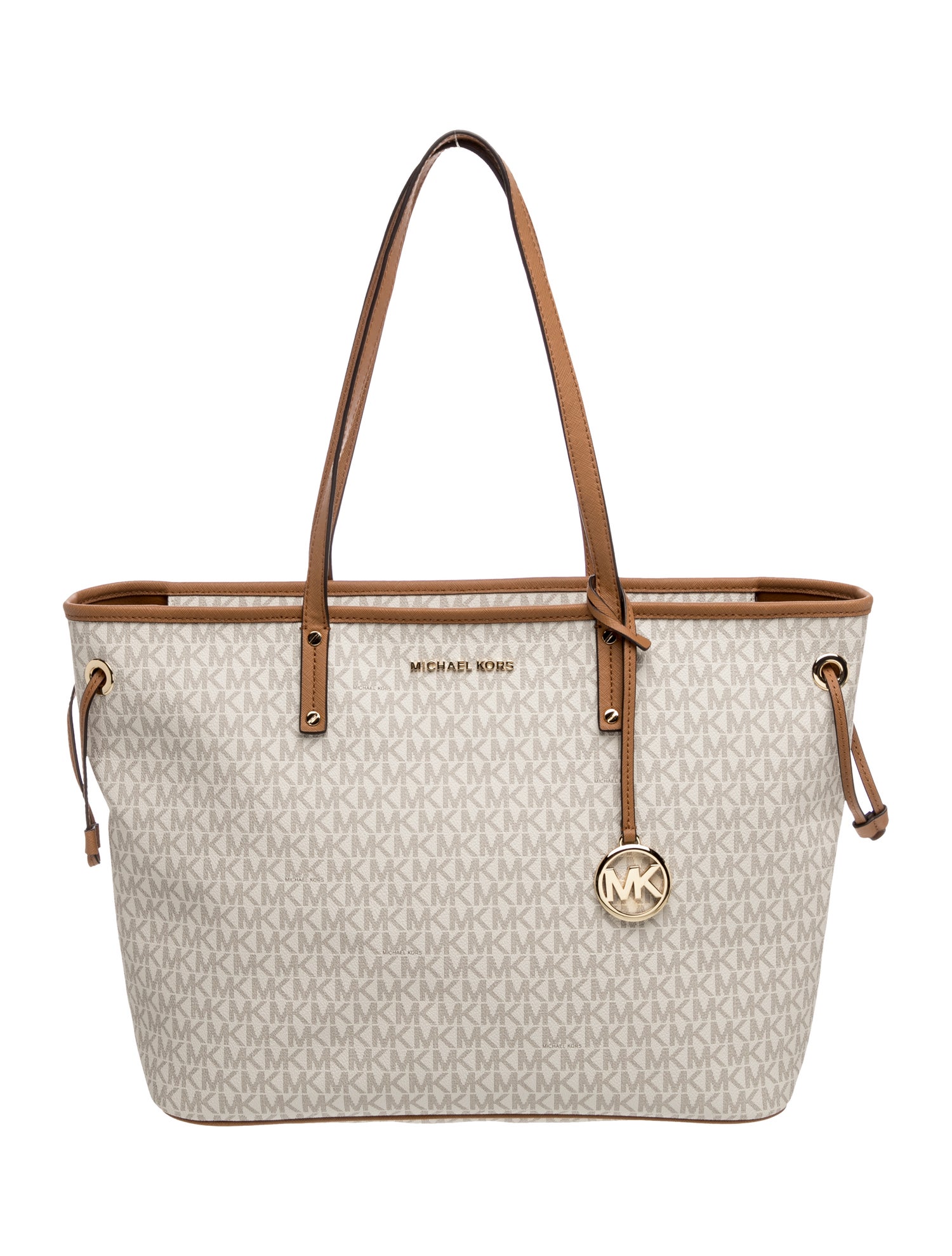 Monogram Tote w/ Tags