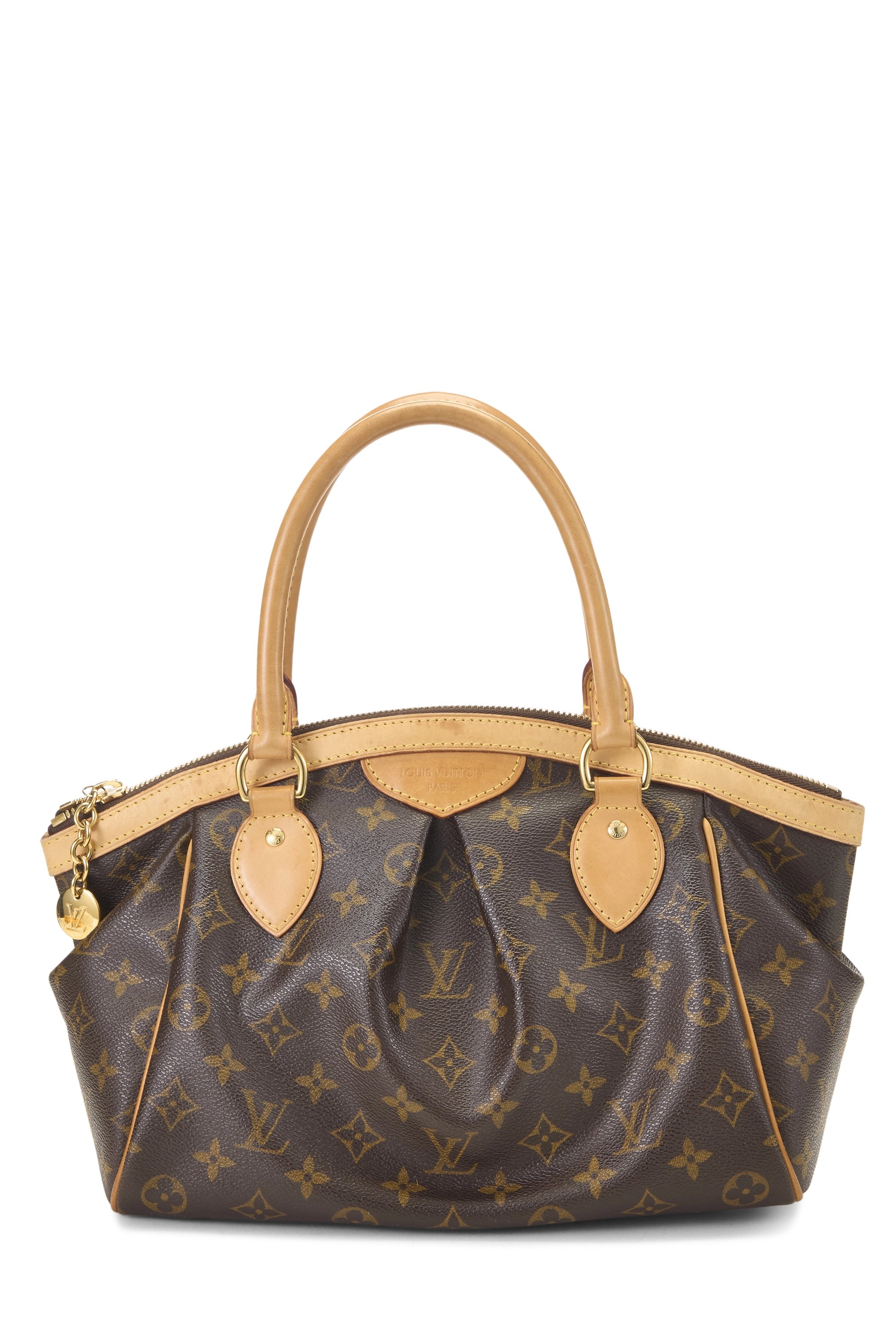 Monogram Canvas Tivoli PM