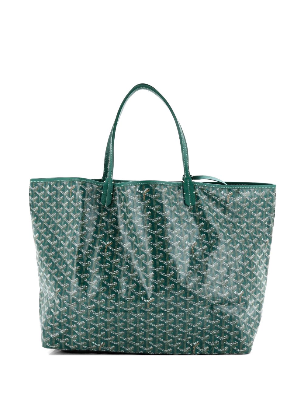 Saint Louis Coated Canvas GM tote bag