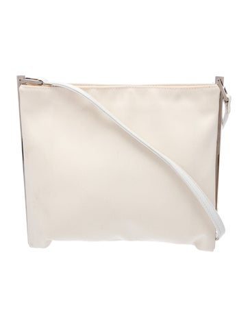 Nylon Shoulder Bag