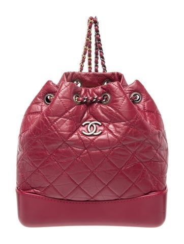 Small Gabrielle Backpack