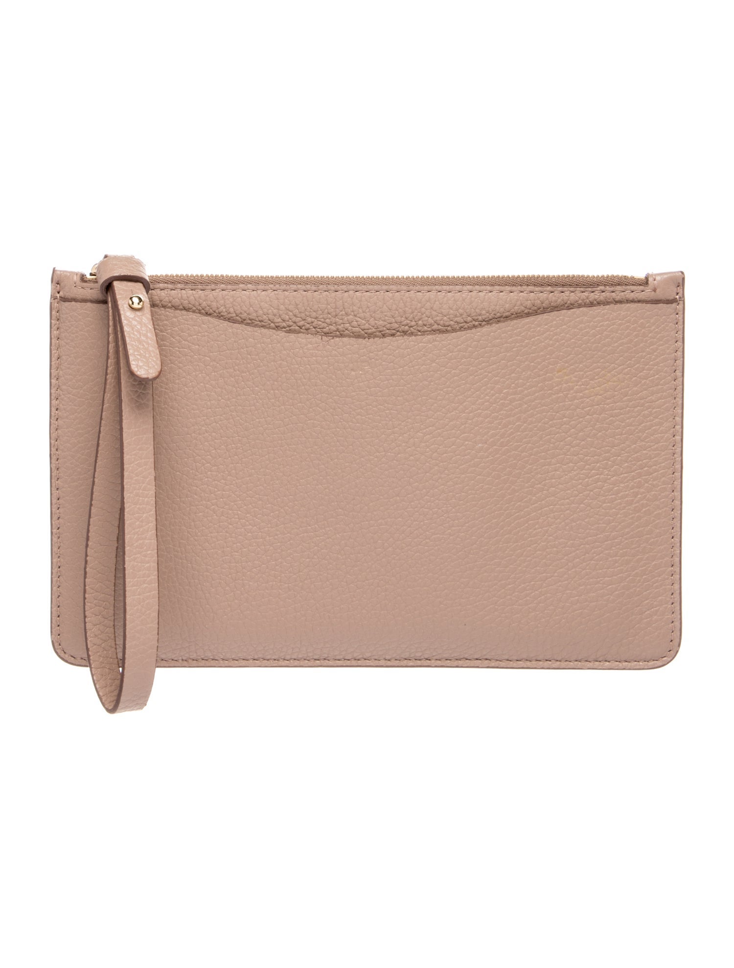 Leather Clutch