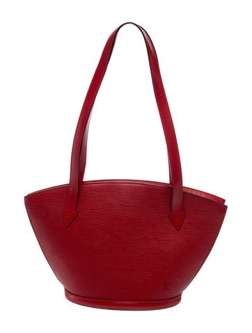 Epi Leather Saint Jacques PM
