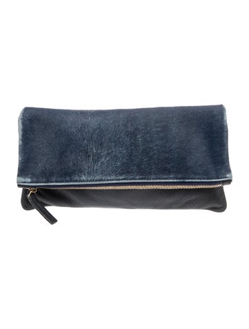 Ponyhair Clutch