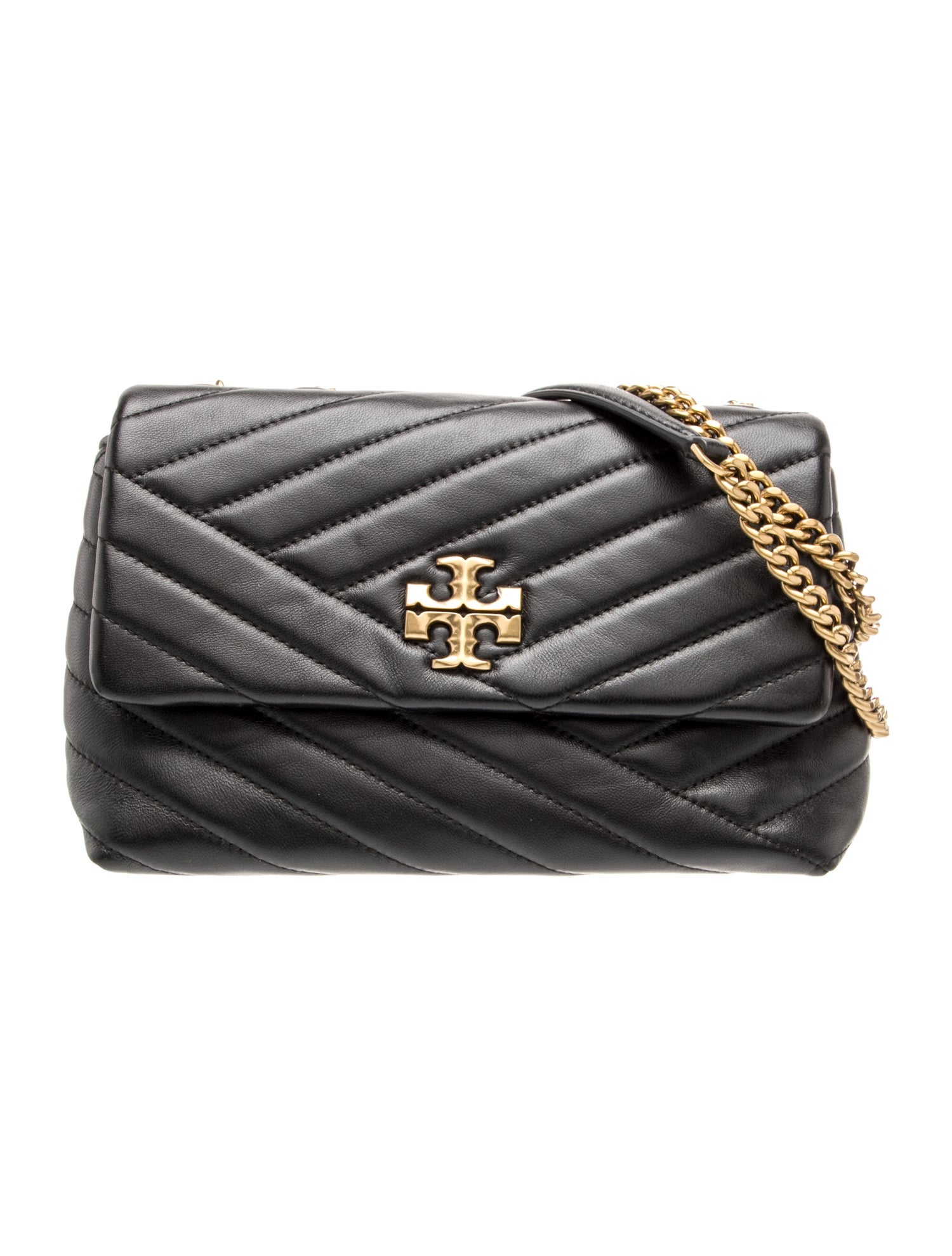 Quilted Crossbody Bag