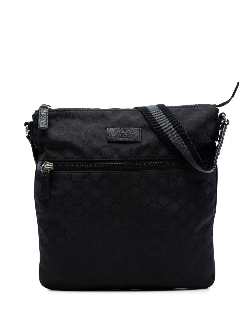 2016-2025 GG Nylon Web crossbody bag