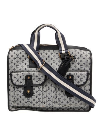 Monogram Mini Lin Mary Kate Besace