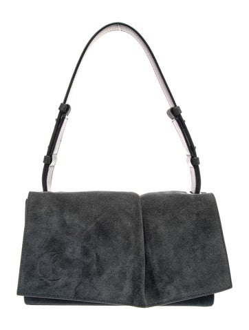 Suede Baggy