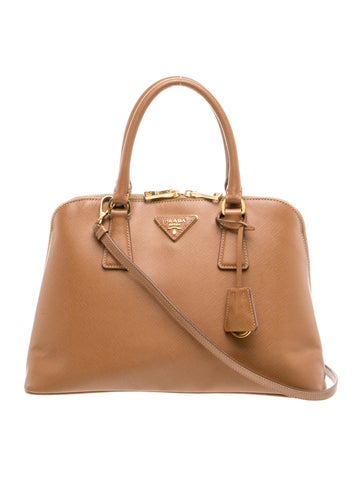 Saffiano Leather Promenade