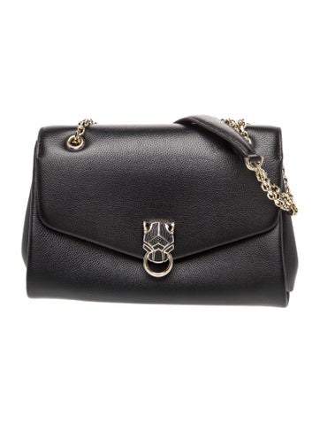 Cartier Leather Panthere Graphique