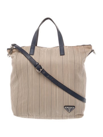 Canvas Crossbody Bag
