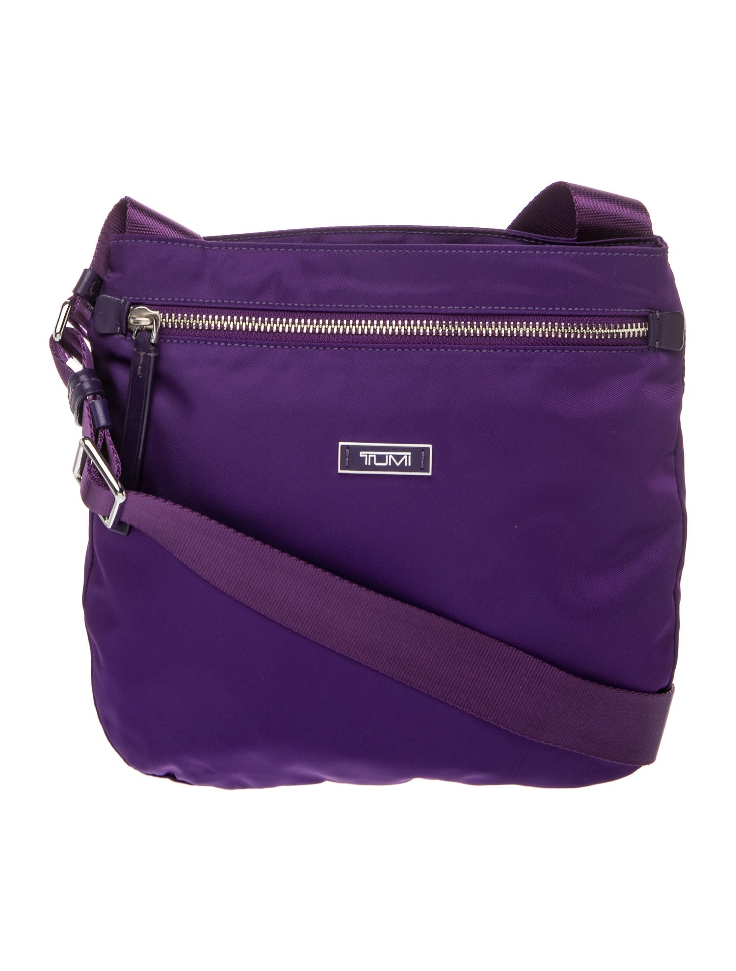 Tumi Nylon Crossbody Bag