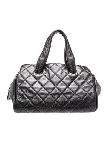 Timeless Bowler Bag