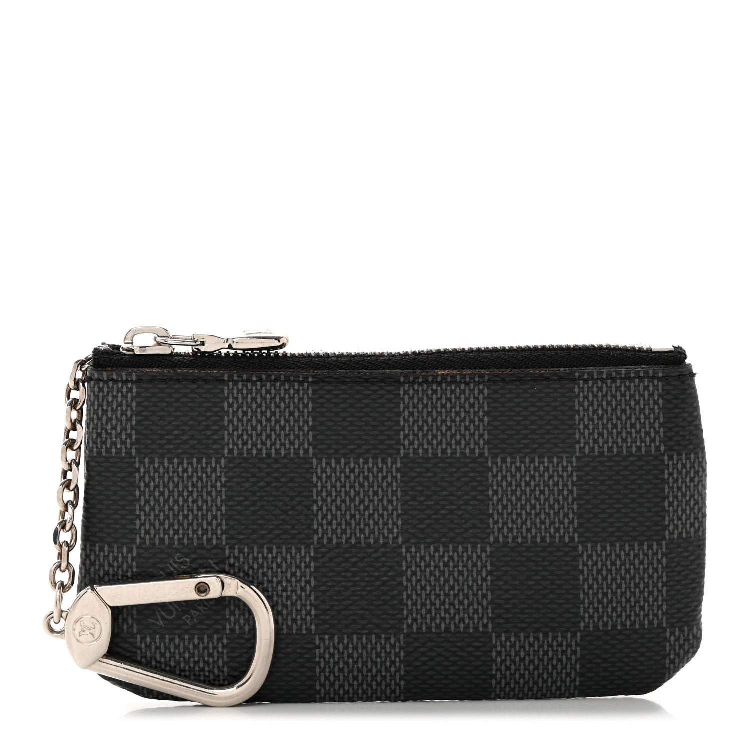 Louis Vuitton Damier Graphite Key Pouch